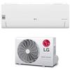 LG Climatizzatore Condizionatore LG Inverter DUALCOOL LIBERO SMART 18000 Btu EZ18CSN Wi-Fi Integrato R-32 A++/A+