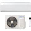 Samsung Climatizzatore Condizionatore Samsung Inverter Serie WINDFREE AVANT S2 9000 Btu F-AR09AV2 R-32 Wi-Fi Incluso A+++/A++