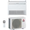 Mitsubishi Electric Climatizzatore Condizionatore MITSUBISHI Electric 12000 btu Inverter Pavimento MFZ-KT35 R-32 WI-FI OPTIONAL A++/A+