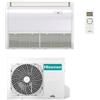 Hisense Climatizzatore Condizionatore Hisense A Soffitto/pavimento Inverter Modello Auv140ur4rc4 Da 48000 Btu Con Gas R32