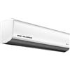 BARRIERE D'ARIA VECAMCO CROSS FLOW 150 CM. CON RESISTENZA ELETTRICA E TELECOMANDO H1500 RRC