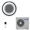 Samsung Climatizzatore Condizionatore Samsung A Cassetta 360° 24000 AC071RN4PKG R-32 Inverter A++/A+ Disponibile In Vari Colori