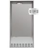 Baxi Caldaia a Condensazione Baxi Da Incasso Serie LUNA IN PLUS 30 kW METANO/GPL A7736265 Completa Di Kit Scarico Fumi