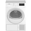 Beko Asciugatrice Beko A Libera Installazione 9 KG Smart Touch Classe A++ DRX927WN