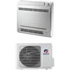 Gree CLIMATIZZATORE MONO CONSOLE PAVIMENTO WIFI 18000 BTU GREE CLASSE A++/A+ INVERTER R32