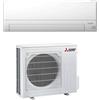 Mitsubishi Electric Climatizzatore Condizionatore Mitsubishi Electric Serie BT 9000 Btu MSZ-BT25VGK Gas R-32 Wi-Fi Integrato