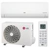 LG CLIMATIZZATORE CONDIZIONATORE LG INVERTER serie DELUXE 9000 BTU DC09RQ Wi-Fi R-32 classe A++/A+