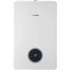 Junkers Bosch Scaldabagno A Gas Junkers Bosch Serie THERM 5700 S 12 Litri T5700S Metano Completo Di Kit Scarico Fumi