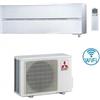 Mitsubishi Electric Climatizzatore Condizionatore Mitsubishi Electric Serie KIRIGAMINE STYLE PEARL WHITE 12000 Btu Inverter MSZ-LN35VGV Wi-Fi Integrato R-32 A+++/A+++