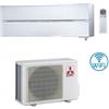 Mitsubishi Electric Climatizzatore Condizionatore Mitsubishi Electric Serie KIRIGAMINE STYLE PEARL WHITE 9000 Btu Inverter MSZ-LN25VGV Wi-Fi Integrato R-32 A+++/A+++