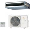 Fujitsu Climatizzatore Condizionatore Fujitsu Canalizzabile Bassa Prevalenza Canalizzato Serie KL 14000 Btu R-32 3NGF89005 ARXG14KLLAP A++