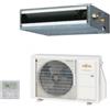 Fujitsu Climatizzatore Condizionatore Fujitsu Canalizzato Inverter Canalizzabile Bassa Prevalenza Serie KL 18000 Btu R-32 3NGF89420 ARXG18KLLAP A++/A+