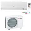 Mitsubishi Electric Climatizzatore Condizionatore MITSUBISHI Electric Mono Split 18000 Btu Serie DW Inverter Con MSZ-DW50VF R-32 WI-FI OPTIONAL A++/A+