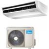Midea Climatizzatore Condizionatore MIDEA Mono split SOFFITTO/PAVIMENTO da 48000 Btu TRIFASE con MUE-48HRFNX R-32 A++/A