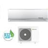 Beretta Climatizzatore Condizionatore Beretta Inverter Serie BREVA 12000 Btu 20160476 R-32 Wi-Fi Optional A++/A+