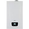 Baxi Caldaia A Condensazione Baxi Serie LUNA DUO-TEC E 24 Metano Completa Di Kit Scarico Fumi