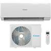 Candy Climatizzatore Condizionatore Candy Serie Brezza 12000 Btu Inverter CY-12BRIN Wi-Fi Integrato A++/A+