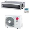 LG Climatizzatore Condizionatore LG inverter Canalizzabile Alta Prevalenza Canalizzato 24000 Btu CM24F.N10 R-32 WI-FI Optional A+/A Completo di Comando a filo LG PREMTB001