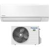Panasonic Climatizzatore Condizionatore Panasonic 9000 btu Serie BZ Inverter CS-BZ25ZKE Wi-Fi Optional A++/A+