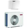 Ariston Pompa di Calore Monoblocco Aria-Acqua Inverter Ariston NIMBUS POCKET M NET 50 R-32 Monofase 3301871 Classe A+++/A++