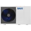 Baxi Pompa di Calore Aria-Acqua Monoblocco Inverter Baxi AURIGA 6M-A R-32 Monofase A7794571 con Pannello di Comando Remoto Incluso