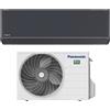 Panasonic Climatizzatore Condizionatore PANASONIC 9000 Btu Serie ETHEREA BLACK Inverter Con CS-XZ25XKEW WI-FI INTEGRATO A+++/A++