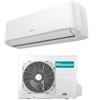 Hisense Climatizzatore Condizionatore HISENSE Mono split serie HI-COMFORT Inverter da 24000 btu con CF70BT2BG R-32 WiFi Integrato A++/A+