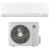 Gree Climatizzatore Condizionatore Gree Inverter 12000 Btu Serie NEWARI GWH12AWBXB-K6DNA3F/I R-32 Wi-Fi Integrato A++/A+