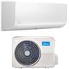 Midea Climatizzatore Condizionatore Midea Serie XTREME PRO GREEN Inverter 9000 Btu MSAGBU-09HRFN8-Q Wi-Fi Integrato A+++/A++