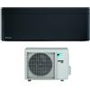 Daikin Climatizzatore Condizionatore Daikin Bluevolution Serie STYLISH BLACK Inverter 15000 Btu FTXA42BB Wi-Fi Integrato R-32 A+++/A+++
