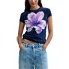 Desigual TS_Yokohama T-Shirt Donna (Pacco da 1)