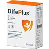 BIOISID Srl difeplus 20 stick pack da 1,5 g con edulcoranti senza glutine senza lattosio