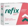 VALDERMA Srl refix collagene marino 20 bustine da 6,5 g con edulcorante senza glutine e lattosio