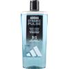 Adidas Dynamic Pulse Shower Gel - 600 ml