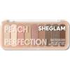 Sheglam Palette Di Ombretti - Peach perfection