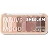 Sheglam Palette Di Ombretti - Mauve mood