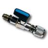 Rothenberger Rubinetto per Gas R-32 1/2" Sinistro F x 1/4" M Rothenberger 173206