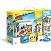 Clementoni puzzle a blocchi Cubi 12 Multiplay- Disney Jr 12 blocchi