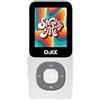 D-Jix Lettore MP4 - Modello M400 - Connessione USB di tipo C - Supporta schede SD fino a 32 g - Bluetooth - Disponibile