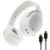 Skullcandy Cuffie wireless over-ear Skullcandy Crusher ANC 2 con cancellazione del rumore e sensore
