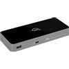 OWC Hub OWC Thunderbolt 5 con 5 porte per Mac e Windows (OWCTB5HUB5PF)