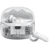 JBL Tune Beam 2 Ghost Edition, Wireless, 20 - 20.000 Hz, Musica / tempo libero, 52,4 g, Cuffie con microfono, Bianco