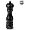 PEUGEOT Macina sale PEUGEOT PARIS 22 cm in legno di faggio satinato nero uSelect macina zirconi