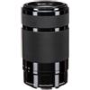 Sony SEL55210 - Obiettivo zoom 55-210mm F4.5-6.3 OSS (APS-C, teleobiettivo con stabilizzazione dell'immagine)