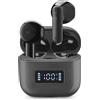 Cellularline Cuffie Bluetooth TWS cellularline Tone con tecnologia ENC (cancellazione del rumore ambientale)