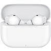 HUAWEI Cuffie wireless HUAWEI FreeBuds SE 4 con cancellazione attiva del rumore (ANC), Bluetooth 5.4, colore bianco