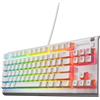 SteelSeries Tastiera da gioco SteelSeries Apex 3 TKL compatta con illuminazione RGB