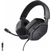 GXTrust Cuffie da gaming GXTrust Ravox con microfono, connettore da 3,5 mm, colore nero