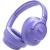 JBL Tune 780NC, con cavo e wireless, 10 - 20.000 Hz, chiamate/musica, 225,2 g, cuffie con microfono, lavanda