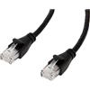 Amazon Basics Cavi Ethernet di base, connettore RJ45, categoria Cat6, lunghezza 4 metri, confezione da 10 pezzi, colore nero